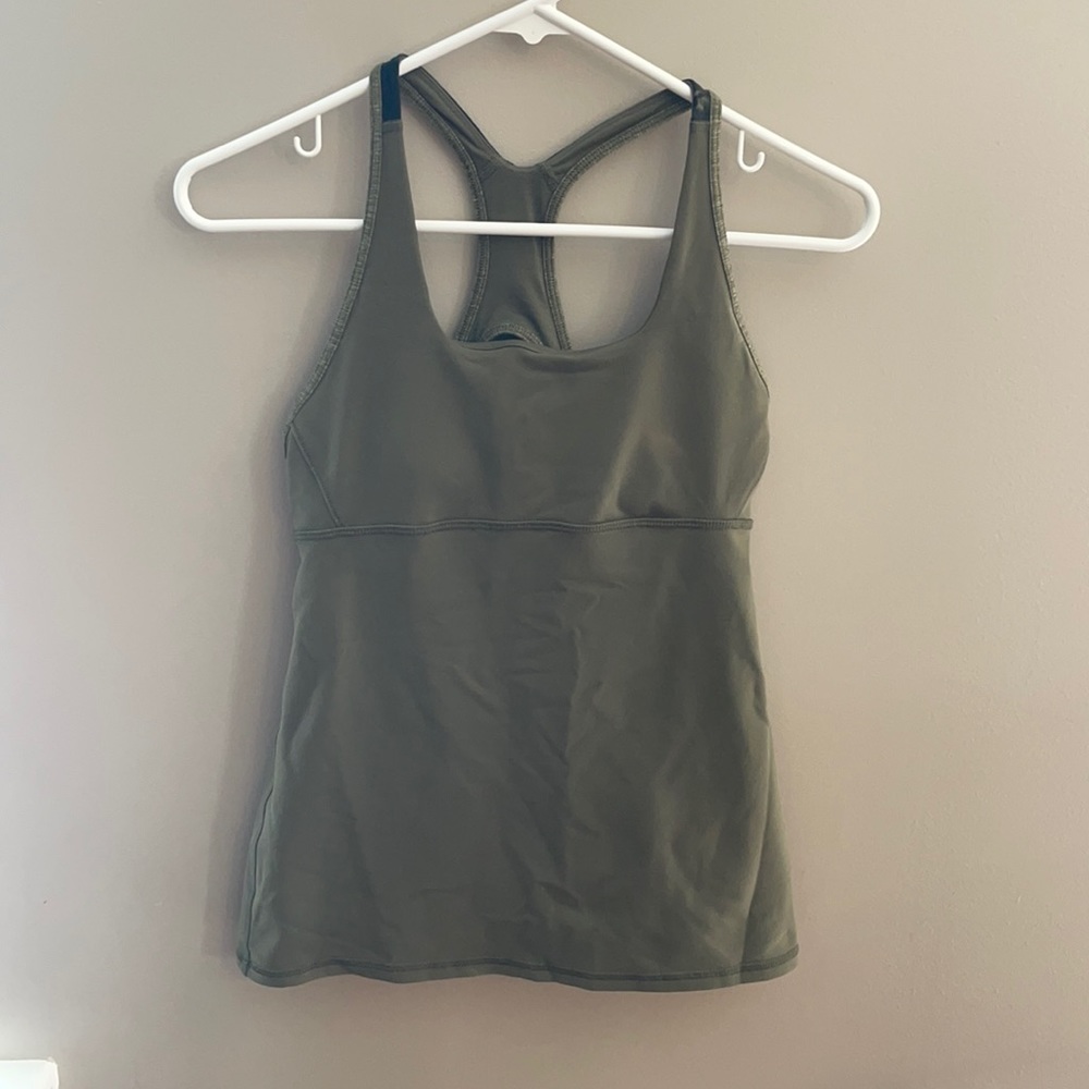 Lululemon Satnam Tank